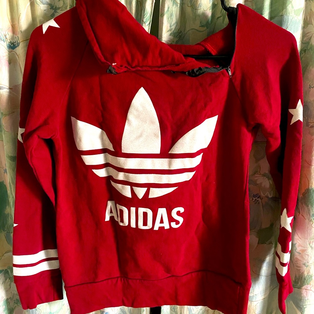 Adidas sweatshirt